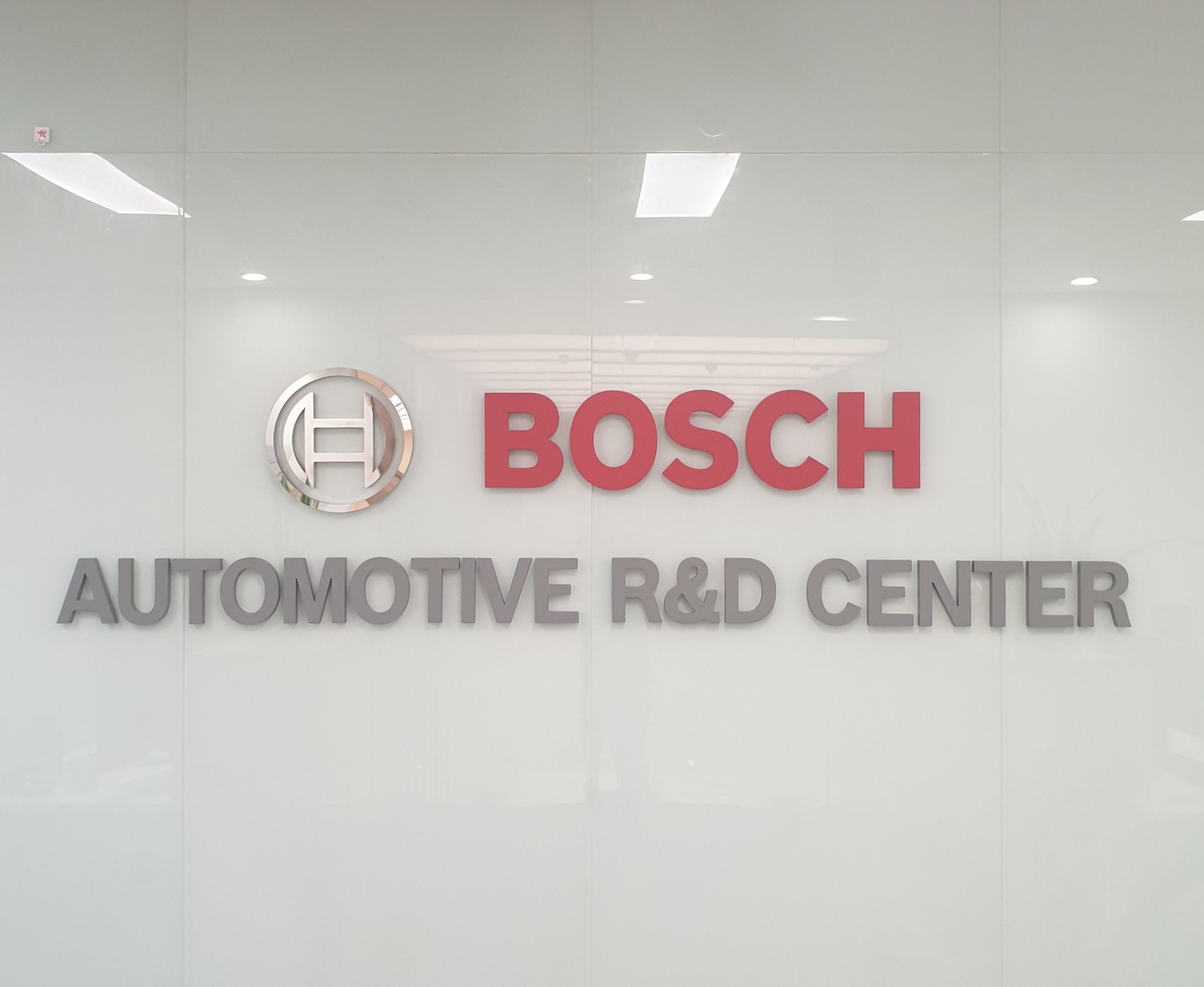 Bosch và cuộc hành trình mới